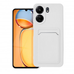 Kryt Card na XIAOMI Redmi 13C Biely