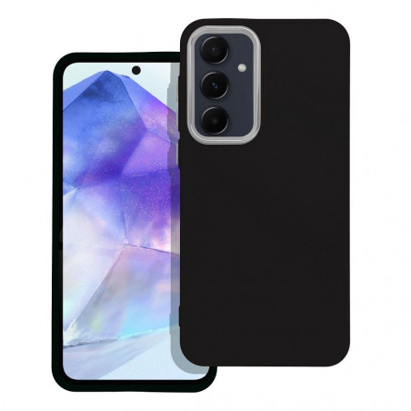 Kryt FRAME na Samsung Galaxy A55 Elegant Čierny