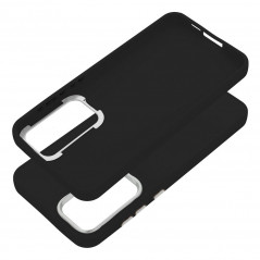 Kryt FRAME na Samsung Galaxy A55 Elegant  Čierny