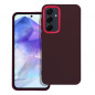 Kryt FRAME na Samsung Galaxy A55 Elegant  Fialový (Purple)