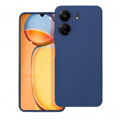 Kryt Soft na XIAOMI Redmi 13C Tmavo modrý
