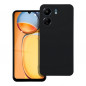 Kryt Silicone na XIAOMI Redmi 13C Elegant  Čierny