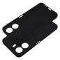 Kryt Silicone na XIAOMI Redmi 13C Elegant  Čierny