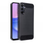 Kryt Carbon na Samsung Galaxy A15 5G Elegant  Čierny