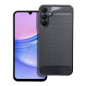 Kryt Carbon na Samsung Galaxy A15 5G Elegant  Čierny