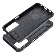 Tvrdený kryt Armor na Samsung Galaxy A15 5G Čierny