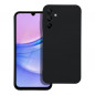 Kryt Silicone na Samsung Galaxy A15 5G Elegant  Čierny