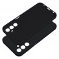 Kryt Silicone na Samsung Galaxy A15 5G Elegant  Čierny