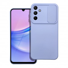 Kryt Slide na Samsung Galaxy A15 5G Levanduľový
