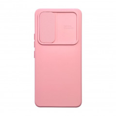 Kryt Slide na Samsung Galaxy A55 Svetlo ružový