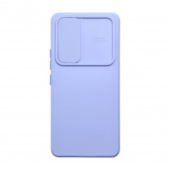 Kryt Slide na Samsung Galaxy A55 Levanduľový