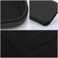 Kryt Silicone Mag Cover na Samsung Galaxy S24 PLUS MagSAFE  Čierny