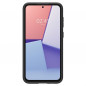 Kryt Spigen  Liquid Air na Apple iPhone 15 Pro Max Prirodzená titánová