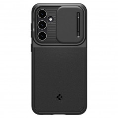 Kryt Spigen  Liquid Air na Apple iPhone 15 Pro Max Prirodzená titánová