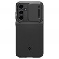 Kryt Spigen  Liquid Air na Apple iPhone 15 Pro Max Prirodzená titánová