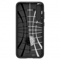 Kryt Spigen  Liquid Air na Apple iPhone 15 Pro Max Prirodzená titánová