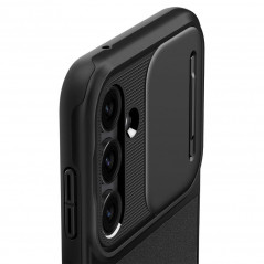 Kryt Spigen  Liquid Air na Apple iPhone 15 Pro Max Prirodzená titánová