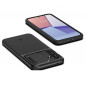 Kryt Spigen  Liquid Air na Apple iPhone 15 Pro Max Prirodzená titánová