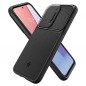 Kryt Spigen  Liquid Air na Apple iPhone 15 Pro Max Prirodzená titánová