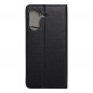 Peňaženkové puzdro Smart Case Book na XIAOMI Redmi 13C Čierny