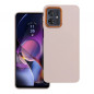 Kryt FRAME na Motorola Moto G54 Elegant  Púdrovo ružový
