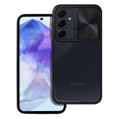 Kryt Slider na Samsung Galaxy A55 Čierny