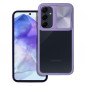Kryt Slider na Samsung Galaxy A55 Fialový (Purple)