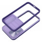 Kryt Slider na Samsung Galaxy A55 Fialový (Purple)