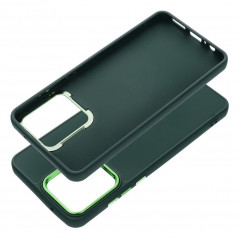 Kryt FRAME na Motorola Moto G84 Elegant  Zelený