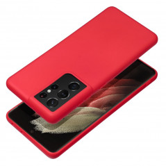 Kryt Soft na Samsung Galaxy A05s Červený