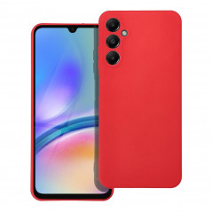 Kryt Soft na Samsung Galaxy A05s Červený