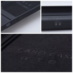 Kryt Card na Samsung Galaxy A05s Čierny
