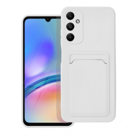 Kryt Card na Samsung Galaxy A05s Biely