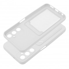 Kryt Card na Samsung Galaxy A05s Biely