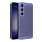 Kryt Breezy na Samsung Galaxy A35 Modrý