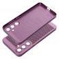 Kryt Breezy na Samsung Galaxy A35 Fialový (Purple)