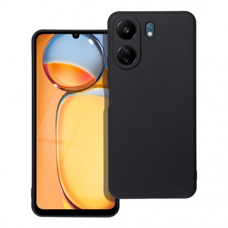 Kryt MATT na XIAOMI Redmi 13C Čierny