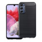 Kryt Carbon na Samsung Galaxy M34 Elegant  Čierny