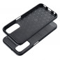 Kryt Carbon na Samsung Galaxy M34 Elegant  Čierny
