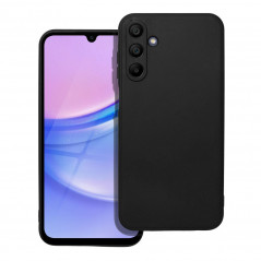 Kryt Soft na Samsung Galaxy A15 5G Čierny