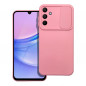 Kryt Slide na Samsung Galaxy A15 5G Svetlo ružový