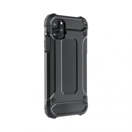 Tvrdený kryt Armor na Samsung Galaxy A25 5G Čierny