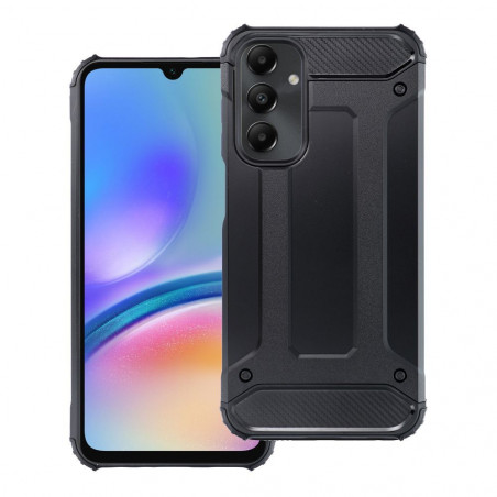 Tvrdený kryt Armor na Samsung Galaxy A25 5G Čierny