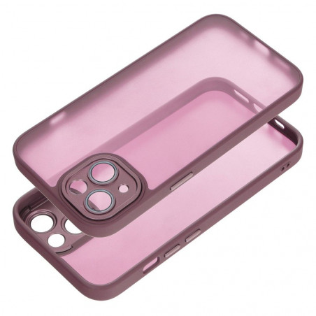 Kryt VARIETE na Apple iPhone 13 Elegant Fialový (Purple)