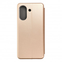 Peňaženkové puzdro Book Elegance na XIAOMI Redmi 13C Elegant  Zlatý