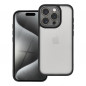 Kryt VARIETE na Apple iPhone 15 Pro Elegant  Čierny