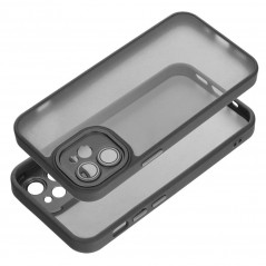 Kryt VARIETE na Apple iPhone 12 mini Elegant  Čierny