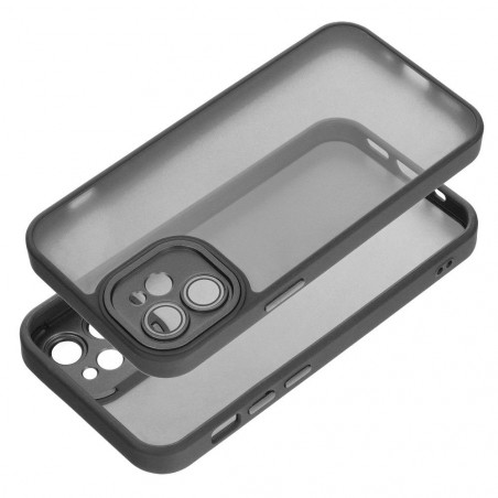 Kryt VARIETE na Apple iPhone 12 mini Elegant  Čierny