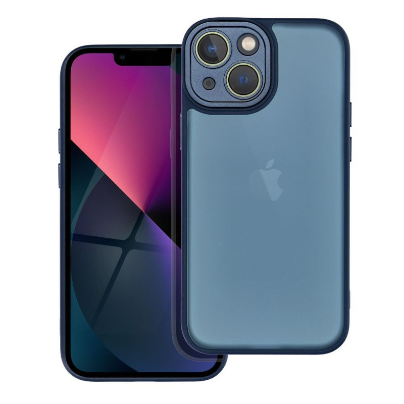 Kryt VARIETE na Apple iPhone 13 mini Elegant  Námornícka modrá