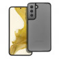 Kryt VARIETE na Samsung Galaxy S21 FE 5G Elegant  Čierny